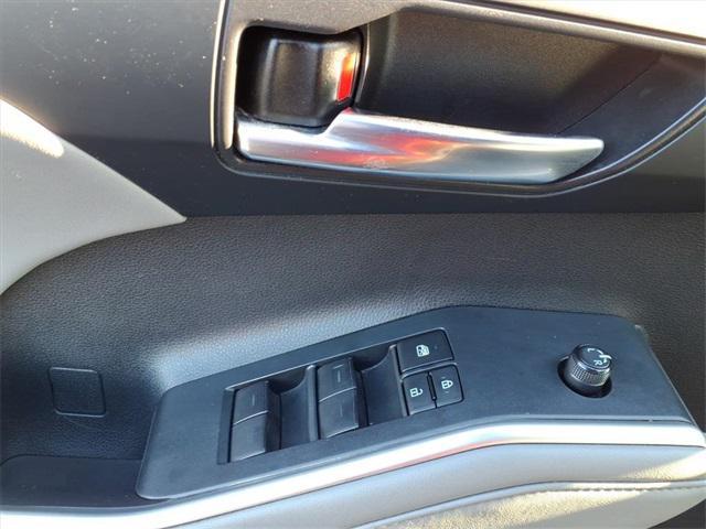 used 2022 Toyota Highlander car, priced at $33,827