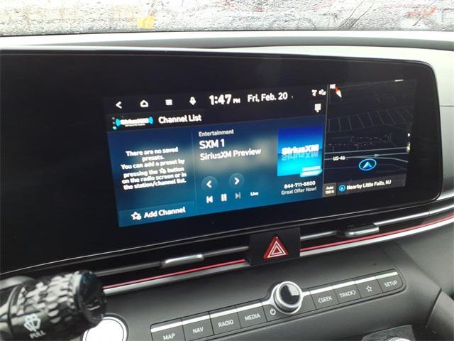 used 2024 Hyundai Elantra car, priced at $18,374