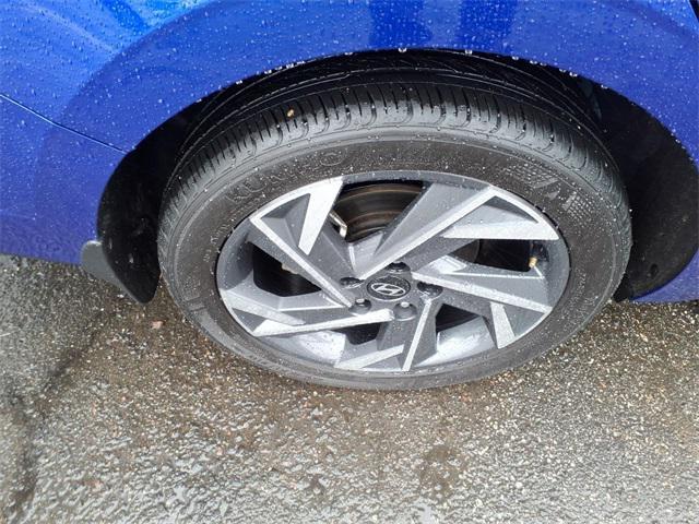 used 2024 Hyundai Elantra car, priced at $18,374