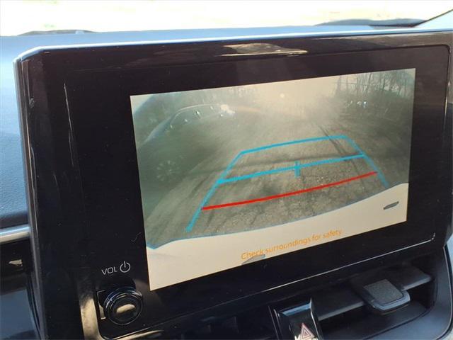 used 2024 Toyota Corolla car, priced at $17,808