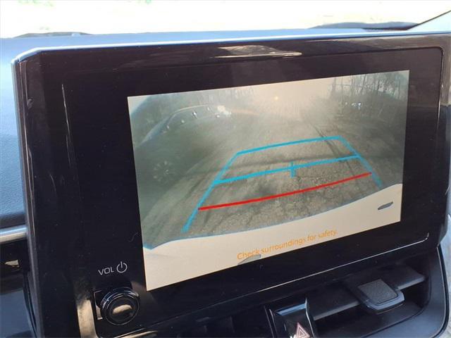 used 2024 Toyota Corolla car, priced at $17,808