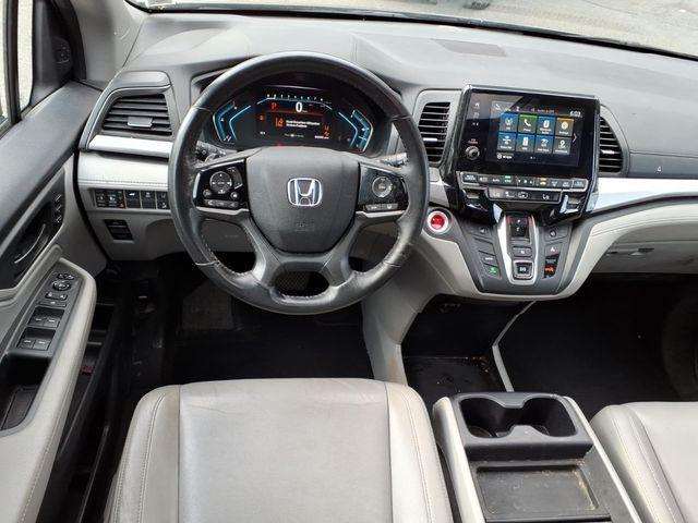 used 2019 Honda Odyssey car, priced at $24,755