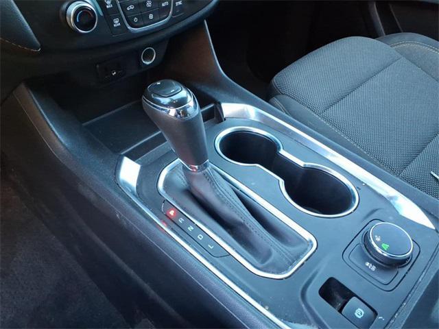 used 2019 Chevrolet Traverse car, priced at $14,374