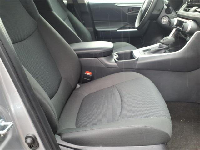used 2025 Toyota RAV4 car, priced at $30,516