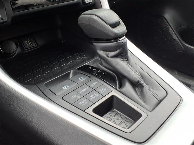 used 2025 Toyota RAV4 car, priced at $30,516