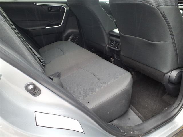 used 2025 Toyota RAV4 car, priced at $30,516