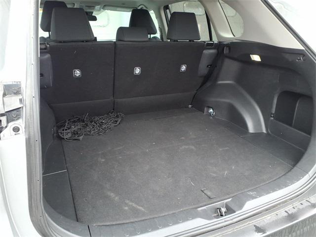 used 2025 Toyota RAV4 car, priced at $30,516