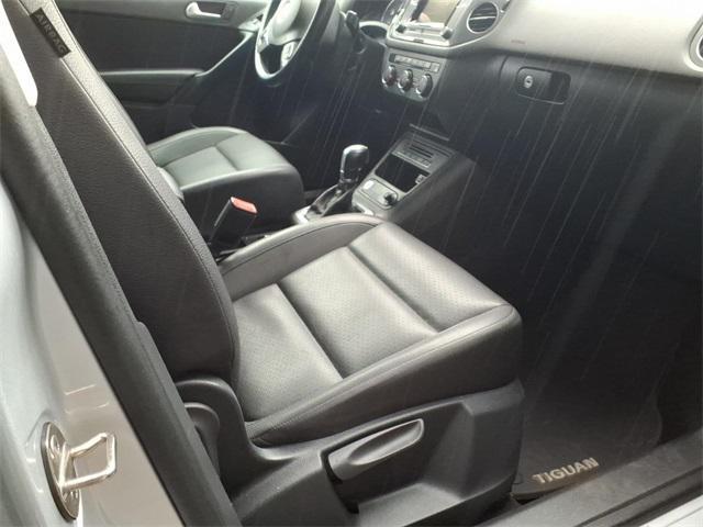 used 2016 Volkswagen Tiguan car, priced at $7,424