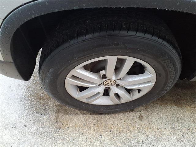 used 2016 Volkswagen Tiguan car, priced at $7,424
