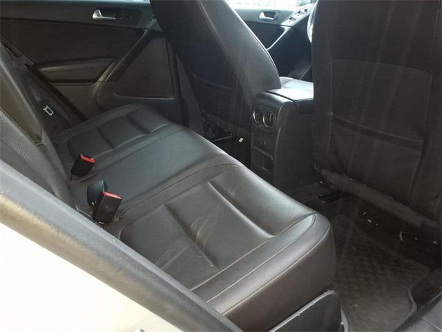 used 2016 Volkswagen Tiguan car, priced at $7,424