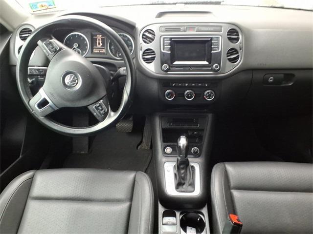 used 2016 Volkswagen Tiguan car, priced at $7,424
