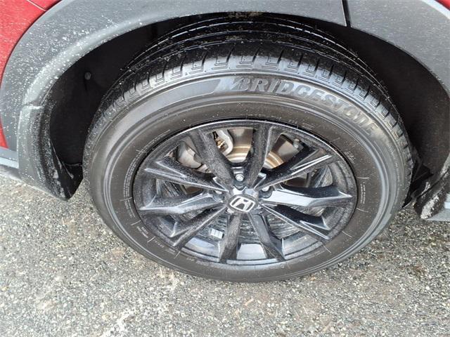 used 2024 Honda CR-V Hybrid car, priced at $28,682