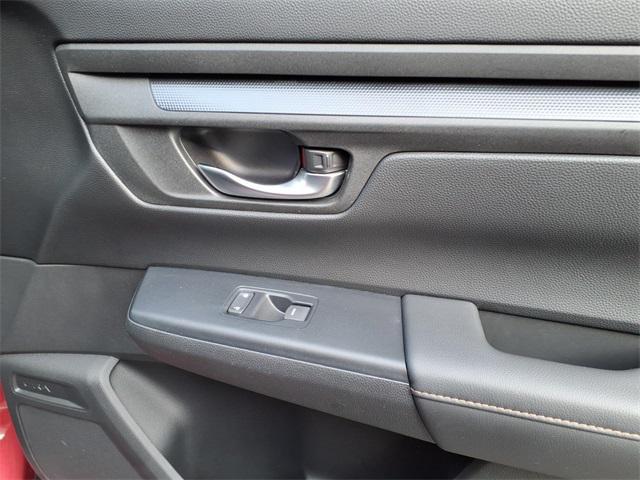 used 2024 Honda CR-V Hybrid car, priced at $28,682