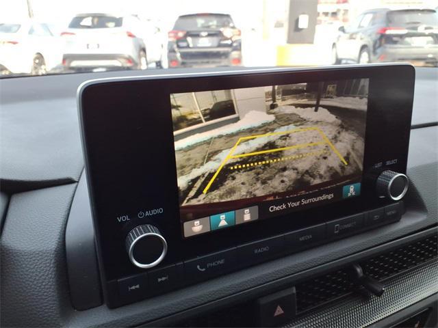 used 2024 Honda CR-V Hybrid car, priced at $28,682