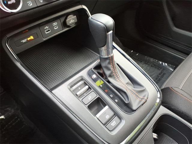 used 2024 Honda CR-V Hybrid car, priced at $28,682