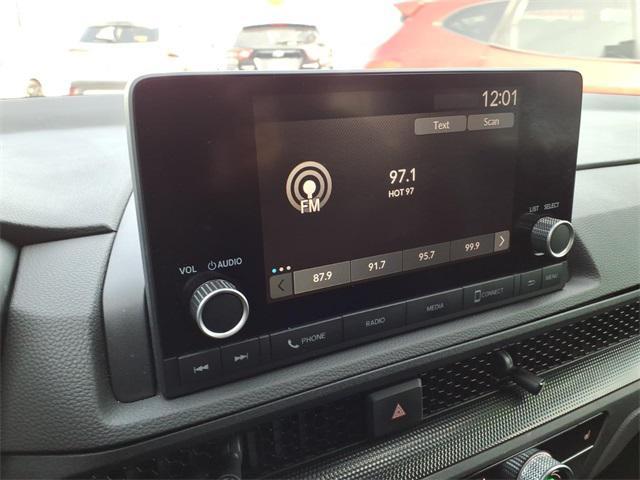 used 2024 Honda CR-V Hybrid car, priced at $28,682