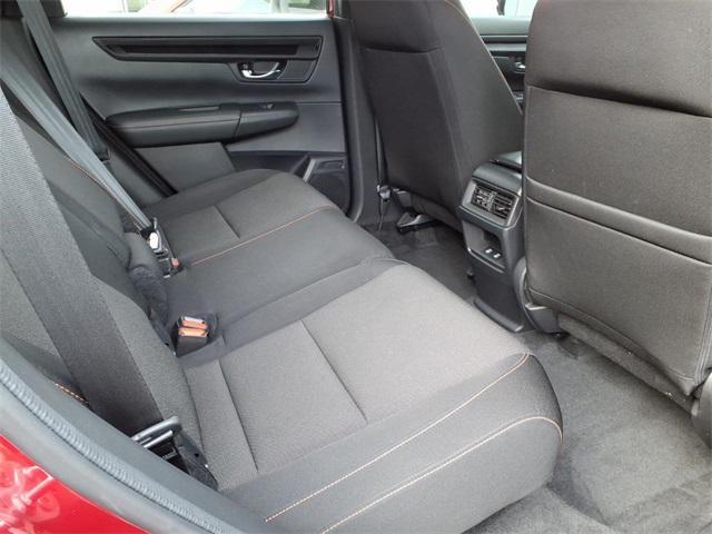 used 2024 Honda CR-V Hybrid car, priced at $28,682