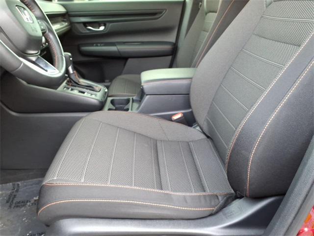 used 2024 Honda CR-V Hybrid car, priced at $28,682