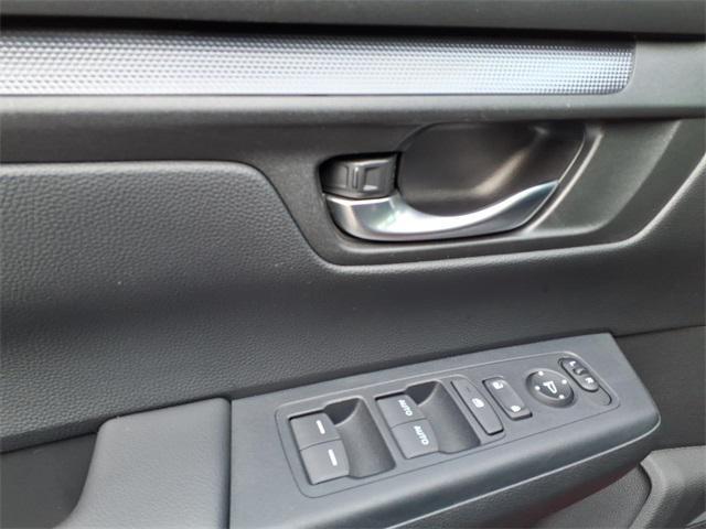 used 2024 Honda CR-V Hybrid car, priced at $28,682