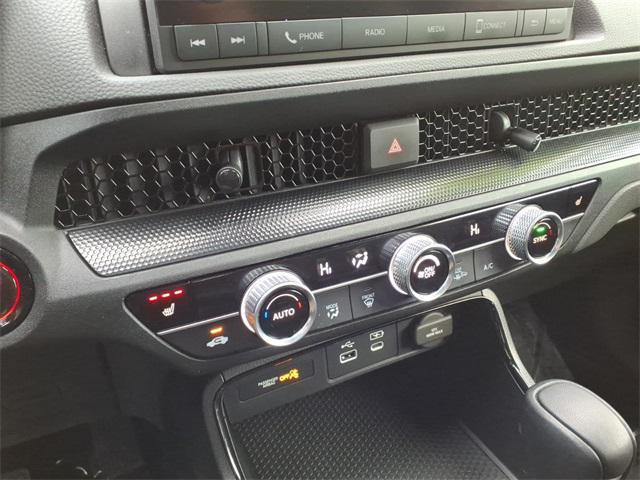 used 2024 Honda CR-V Hybrid car, priced at $28,682