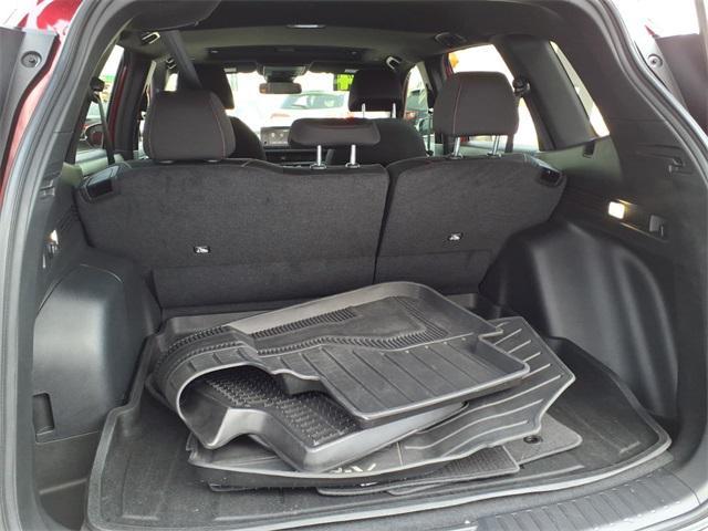 used 2024 Honda CR-V Hybrid car, priced at $28,682