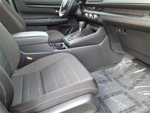 used 2024 Honda CR-V Hybrid car, priced at $28,682