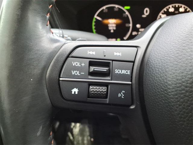 used 2024 Honda CR-V Hybrid car, priced at $28,682