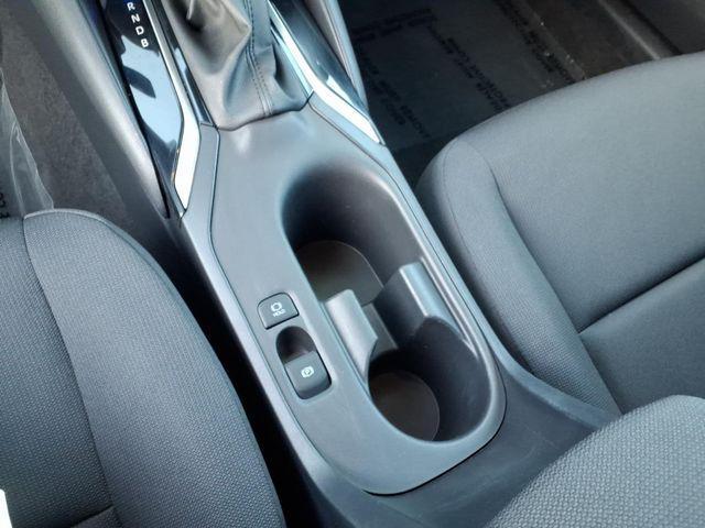 used 2024 Toyota Corolla car, priced at $21,099