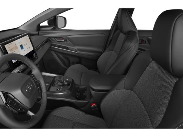 new 2026 Toyota bZ car, priced at $40,523