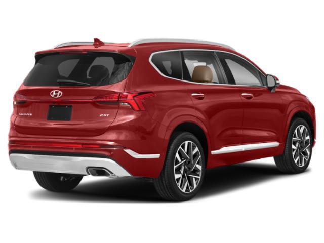 used 2023 Hyundai Santa Fe car