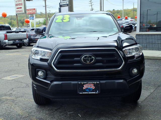 used 2023 Toyota Tacoma car, priced at $34,998