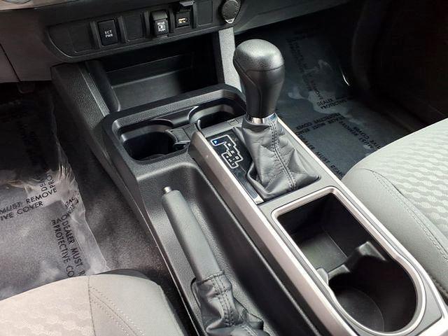 used 2023 Toyota Tacoma car, priced at $35,838