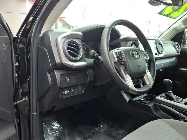 used 2023 Toyota Tacoma car, priced at $34,998