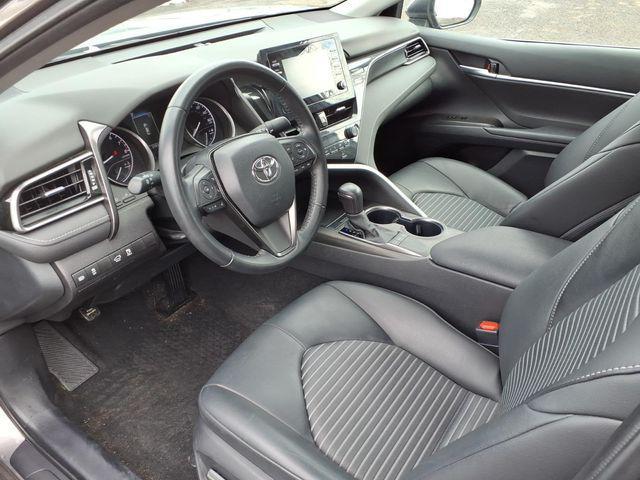 used 2023 Toyota Camry car, priced at $24,759
