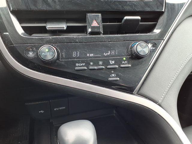 used 2023 Toyota Camry car, priced at $24,759