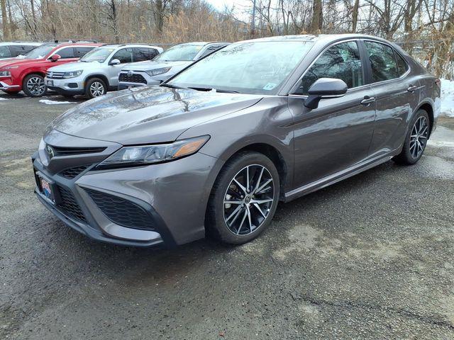 used 2023 Toyota Camry car, priced at $24,759