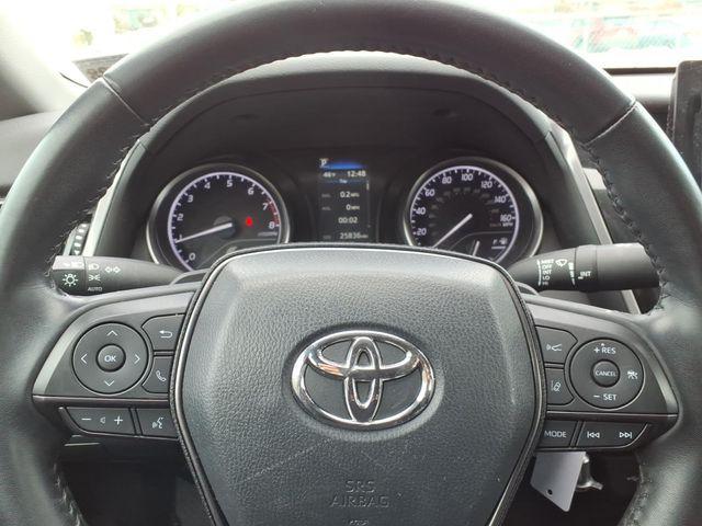 used 2023 Toyota Camry car, priced at $24,759