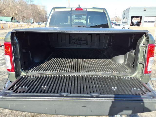 used 2020 Ram 1500 car, priced at $22,754