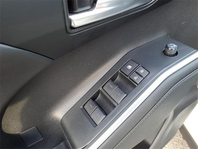 used 2023 Toyota Highlander car, priced at $35,965