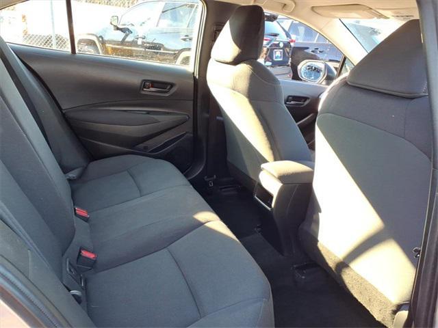 used 2022 Toyota Corolla car, priced at $15,279