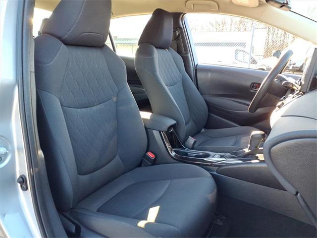 used 2022 Toyota Corolla car, priced at $15,279