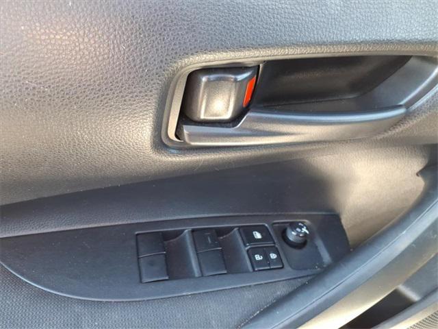used 2022 Toyota Corolla car, priced at $15,279