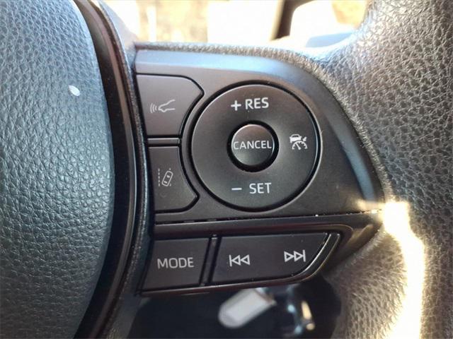 used 2022 Toyota Corolla car, priced at $15,279