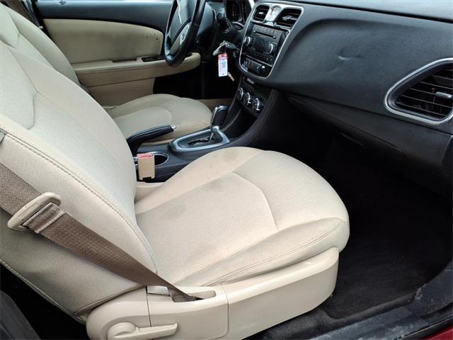 used 2013 Chrysler 200 car, priced at $5,030