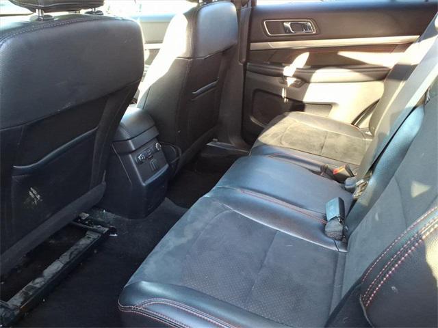 used 2018 Ford Explorer car, priced at $12,637