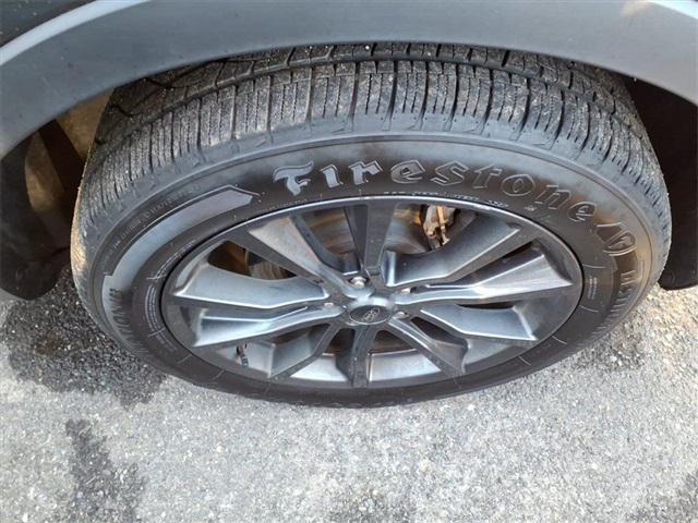 used 2018 Ford Explorer car, priced at $12,637