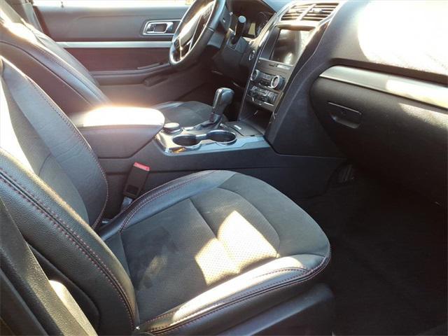 used 2018 Ford Explorer car, priced at $12,637