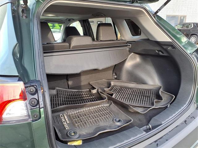 used 2023 Toyota Corolla Cross car, priced at $23,648