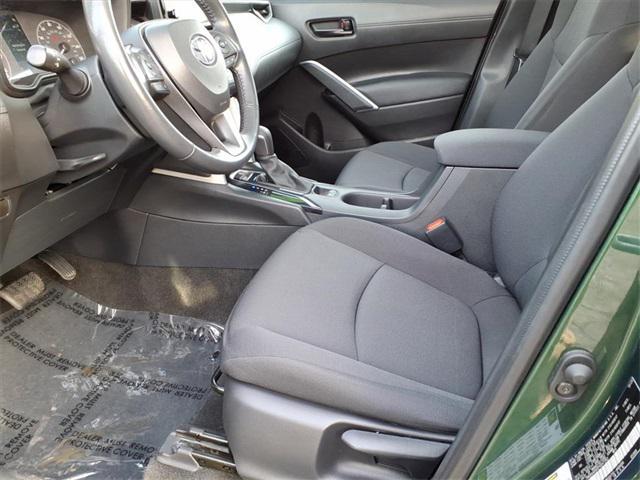 used 2023 Toyota Corolla Cross car, priced at $23,648