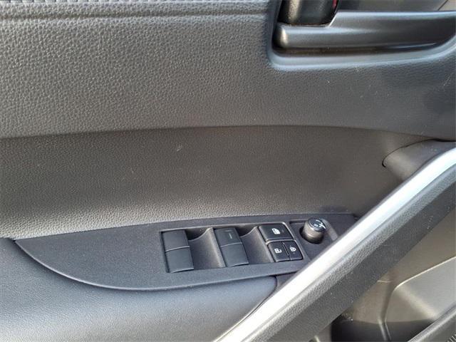 used 2023 Toyota Corolla Cross car, priced at $23,648